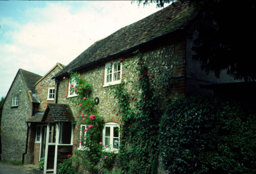 Merrydown Cottage, Frieth, 1992 - From Joan Barksfield's collection