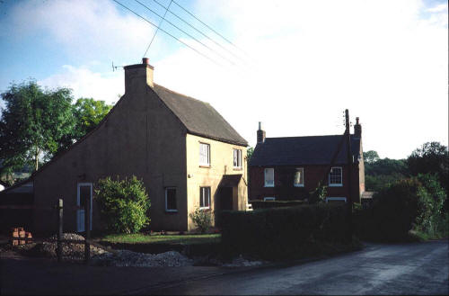 Hillside Cottage, Frieth, 1995 - from Joan Barksfield's collection
