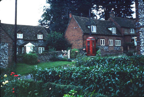 Tedders, Frieth, 1969 - From Joan Barksfield's collection
