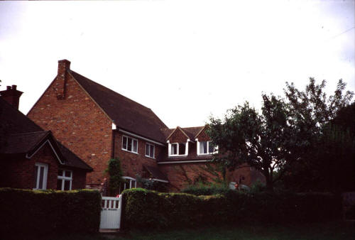 Hilltop, Frieth, 1984 - Image from Joan Barksfield's collection