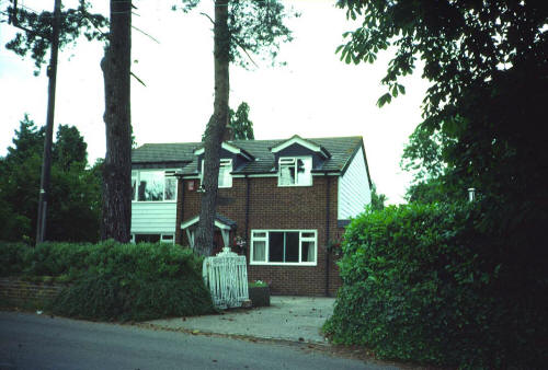 WhiteGates, Frieth, 1992 - From Joan Barksfield's collection