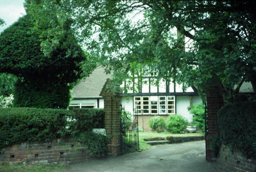Westwood, Frieth, 1992 - From Joan Barksfield's collection