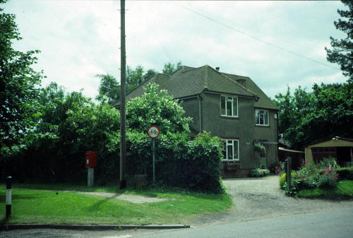 Ashcroft, Frieth, 1992 - Image from Joan Barksfield's collection