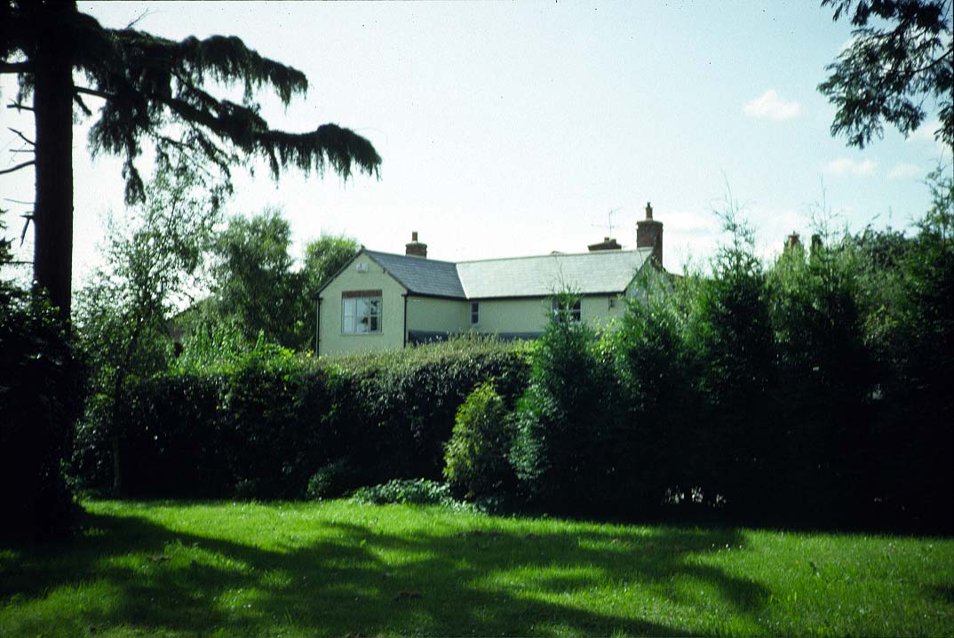 Rowan Cottage, Frieth, 1992 - From Joan Barksfield's collection
